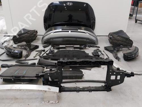 Used Full front HYUNDAI IONIQ 5 (NE) EV All-wheel Drive (305 hp) 31324056