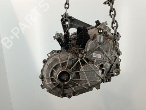 Used Engine Engine 37674436 37674436