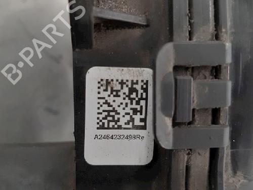 Electric handbrake MERCEDES-BENZ A-CLASS (W176) A 180 (176.042) | BP15017690E5 