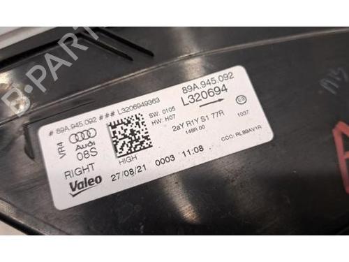 Right taillight AUDI Q4 E-TRON SUV (F4B) 40 | BP34117845C35  - Image 5