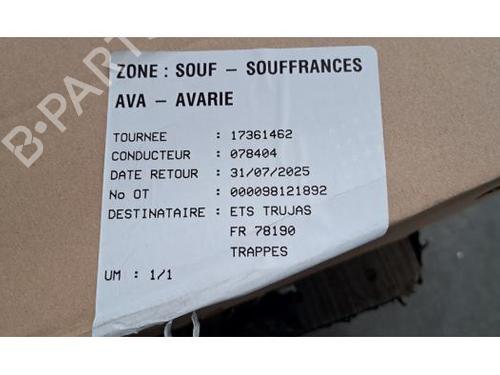Right rear door CITROËN C3 III (SX) 1.2 VTi 82 | BP23616408C5 