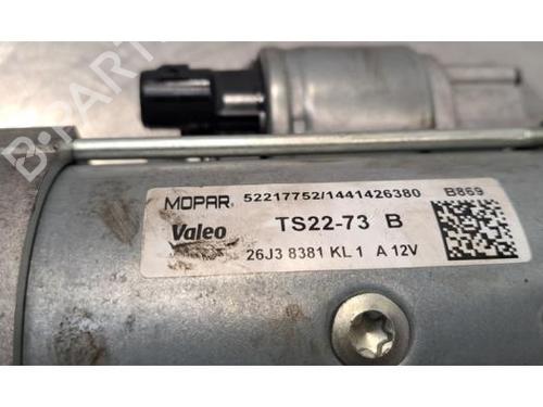 Starter CITROËN JUMPER II Van 2.2 BlueHDi 140 | BP29234151M8 