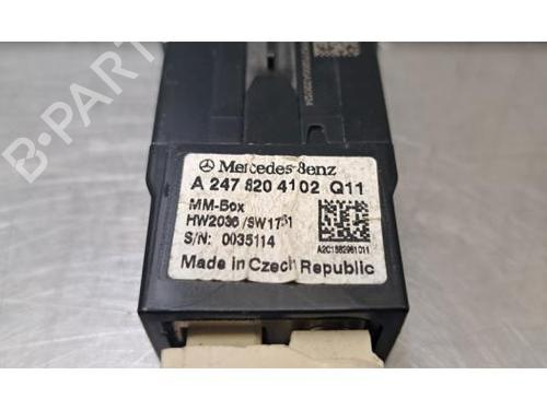 Electronic module MERCEDES-BENZ SPRINTER 3,5-t Van (B907, B910) 315 CDI RWD (907.631, 907.633, 907.635, 907.637) | BP37479154M83 - Image 2