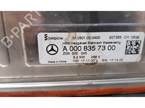 Electronic module MERCEDES-BENZ EQC (N293) EQC 400 4-matic (293.890) | BP29643352M83 