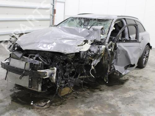 Versnellingsbakregeleenheid AUDI A6 C7 Avant (4G5, 4GD) RS6 performance quattro | BP19649019M52 