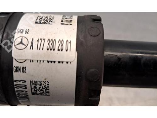 Left front driveshaft MERCEDES-BENZ CLA (C118) CLA 200 (118.387) | BP39064781M38 - Image 2
