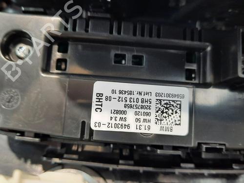 Air vent BMW 3 (G20, G80, G28) 318 d | BP16263846I21 