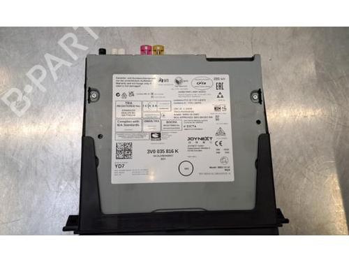 Control unit SKODA KAMIQ (NW4) 1.0 TSI | BP37252031M11 - Image 3