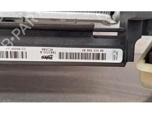 Køler OPEL ASTRA L (OV5) Astra-e (F3ZKWZ) | BP30163246M31