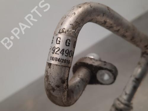 AC pipe RENAULT KADJAR (HA_, HL_) 1.5 dCi 110 (HLA3) | BP21268542M126 