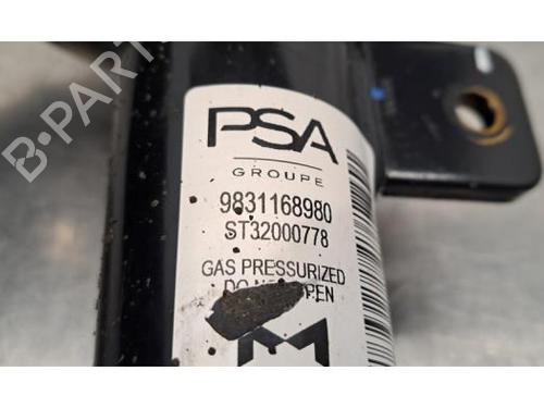 Amortiguador delantero derecho PEUGEOT 208 II (UB_, UP_, UW_, UJ_) 1.2 PureTech 100 | BP30806463M17
