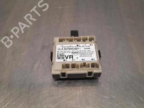 Used Electronic module MERCEDES-BENZ SPRINTER 3,5-t Van (B907, B910) 315 CDI RWD (907.631, 907.633, 907.635, 907.637) (150 hp) 23587599