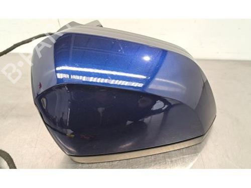 Right mirror AUDI Q2 (GAB, GAG) 30 TFSI | BP24419117C27 