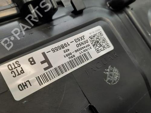 Heater matrix box JAGUAR XE (X760) 2.0 D | BP21674369M61 