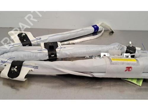 Used Right curtain airbag FORD RANGER (TKE) 2.0 EcoBlue 4x4 (213 hp) 26589949