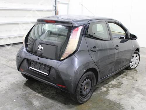 Engine mount TOYOTA AYGO (_B4_) 1.0 (KGB40) | BP23580457M89 - Image 5