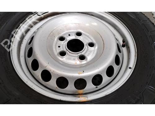 Fælk MAN TGE Van 2.0 TDI (01V, 03V, 36V, UYB, UYC, UYD) | BP35746871C45  - Image 6
