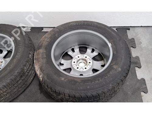 Fælgsæt FORD RANGER (TKE) 2.0 EcoBlue 4x4 | BP36906381C100  - Image 21