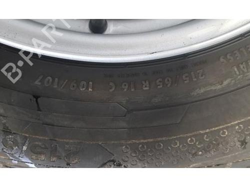 Fælk OPEL VIVARO C Van (K0) 1.5 | BP31818768C45