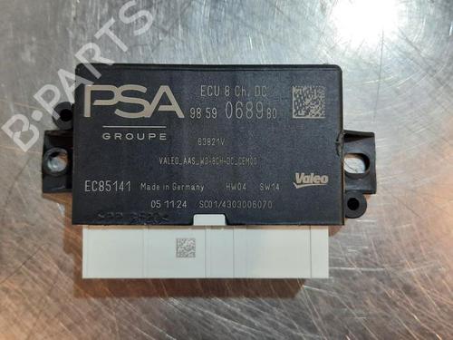 Electronic module PEUGEOT 308 III (FB_, FH_, FP_, F3_, FM_) PureTech 130 (FPHNSL, FPHNST) | BP28684778M83