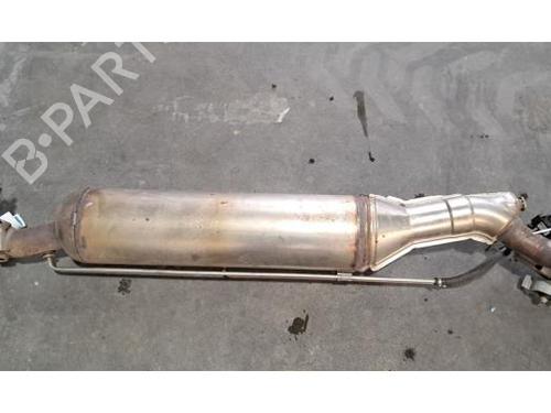 Particulate filter CITROËN JUMPY III Van (V_) 2.0 BlueHDi 120 | BP24459479M81