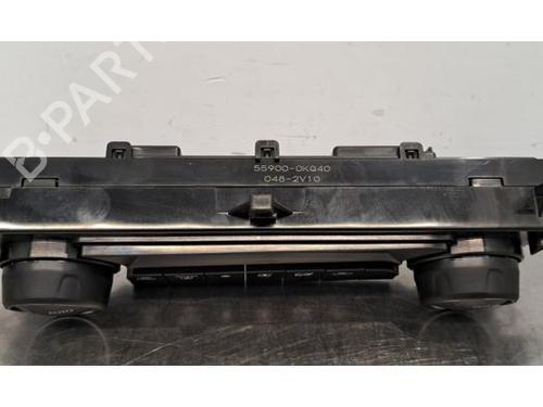 Climate control TOYOTA HILUX VIII Pickup (_N1_) 2.8 TD 4WD (GUN126) | BP29389059I5 