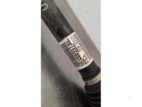 Right front driveshaft PEUGEOT PARTNER Box Body/MPV (K9) 1.5 BlueHDi 100 | BP23582782M39