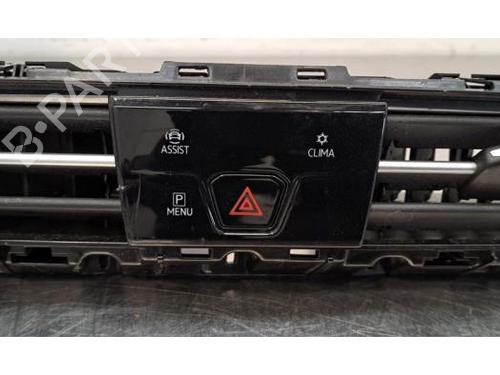 Air vent VW GOLF VIII (CD1, DA1) 1.5 TSI | BP29343994I21 