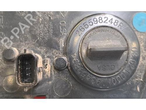 Baklys RENAULT TRAFIC III Van (FG_) 2.0 dCi 145 (FGML) | BP36169463C36  - Image 5