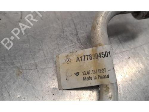 AC pipe MERCEDES-BENZ A-CLASS (W177) A 180 d (177.003) | BP29872036M126