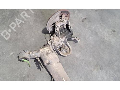 Rear axle RENAULT TALISMAN Grandtour (KP_) 1.6 TCe 150 | BP23629450M2 