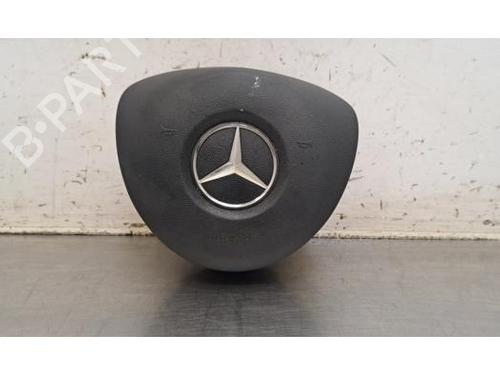 Used Driver airbag Driver airbag MERCEDES-BENZ VITO Van (W447) 110 CDI (447.601, 447.603, 447.605) (102 hp) 35315091 35315091