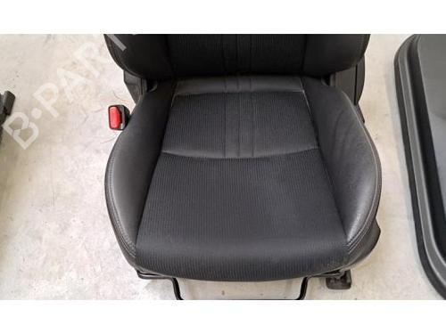 Seats set MAZDA CX-3 (DK) 2.0 SKYACTIV-G (DK5W, DK6W) | BP34572320C78  - Image 7