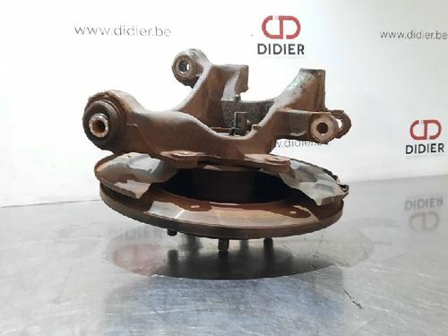 Right rear steering knuckle TOYOTA AURIS (_E18_) 1.3 (NRE180_, NRE180R) | BP10886445M28 