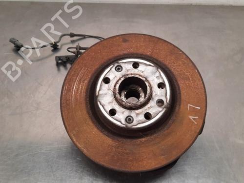 Achsschenkel links vorne für PEUGEOT 308 SW II (LC_, LJ_, LR_, LX_, L4_) 1.5 BlueHDi 130 (131 hp) 19576764