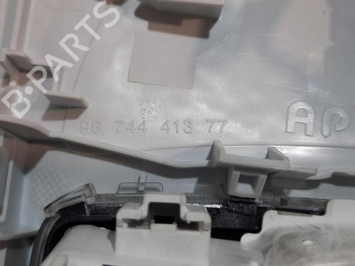 Interior roof light PEUGEOT 208 I (CA_, CC_) 1.5 BlueHDI 100 | BP23614710I8
