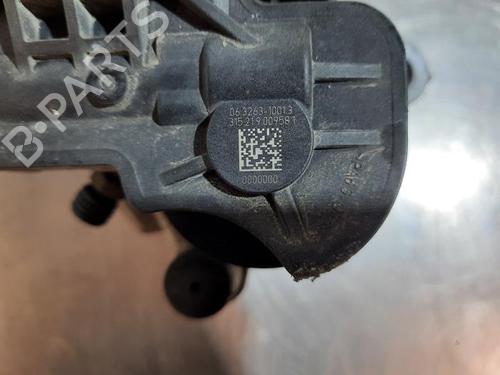 Left rear brake caliper MG MG 4 (EH32) EV | BP30651223M107