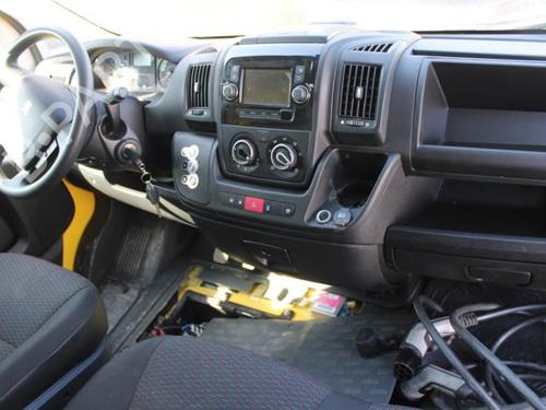 Left front seat PEUGEOT BOXER Platform/Chassis e-Boxer | BP36343255C15  - Image 12