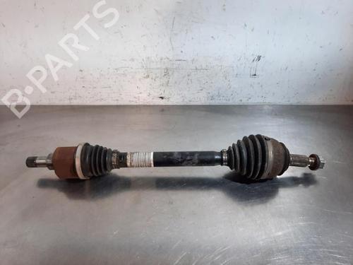 Used Left front driveshaft PEUGEOT 308 II (LB_, LP_, LW_, LH_, L3_) 1.6 GT 205 (205 hp) 23633153