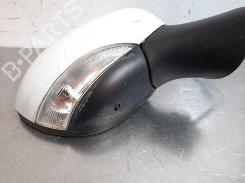 Right mirror RENAULT CLIO IV (BH_) 1.5 dCi 75 | BP15622498C27 