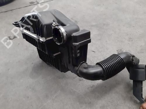 Used Air filter box PEUGEOT 208 I (CA_, CC_) 1.2 VTI 82 (82 hp) 15015062