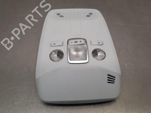 Used Interior roof light PEUGEOT 208 II (UB_, UP_, UW_, UJ_) 1.2 PureTech 75 (75 hp) 17115361