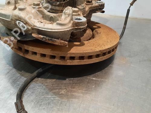 Right front steering knuckle FORD USA MUSTANG Coupe 5.0 V8 | BP16263504M26 