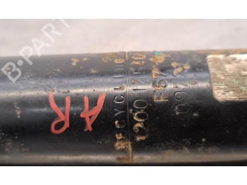 Right rear shock absorber RENAULT EXPRESS Box Body/MPV 1.3 TCe 100 (F6MA) | BP30187456M19