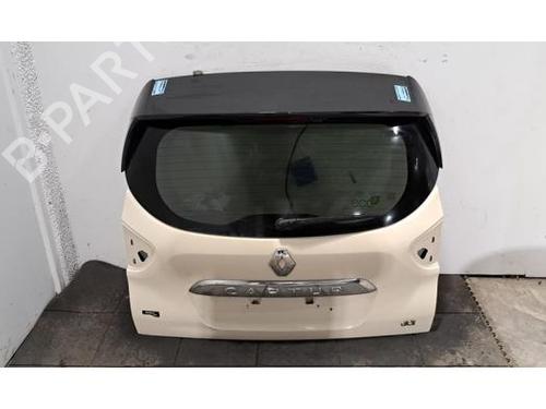 Used Tailgate RENAULT CAPTUR I (J5_, H5_) 1.5 dCi 90 (J5N4, J5M5, J5MW, J5M6, J5AL, J5AJ) (90 hp) 31818688