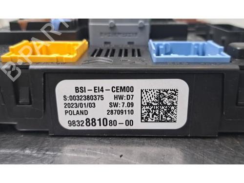 Fuse box JEEP AVENGER (J2) Electric | BP37284699E1 - Image 2