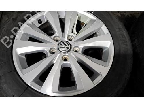 Rim VW GOLF VII (5G1, BQ1, BE1, BE2) 2.0 TDI | BP30806345C45