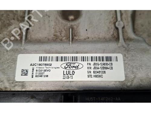 Engine control unit (ECU) FORD RANGER (TKE) 2.0 EcoBlue 4x4 | BP31273873M57