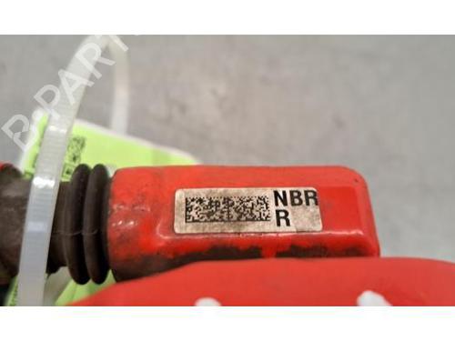 Right rear brake caliper HYUNDAI GETZ (TB) 1.6 | BP30163728M106