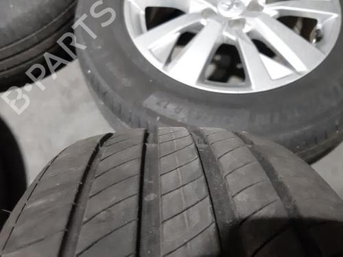 Rim PEUGEOT 3008 II SUV (MC_, MR_, MJ_, M4_) 1.2 THP/ PureTech 130 (MRHNSM, MRHNSU, MRHNSJ, MRHNYW,... | BP15029283C45 